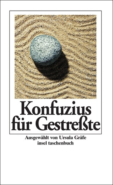 Konfuzius fur Gestreßte (Paperback)