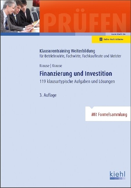 Finanzierung und Investition (WW)