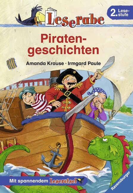 Piratengeschichten, Schulausgabe (Paperback)