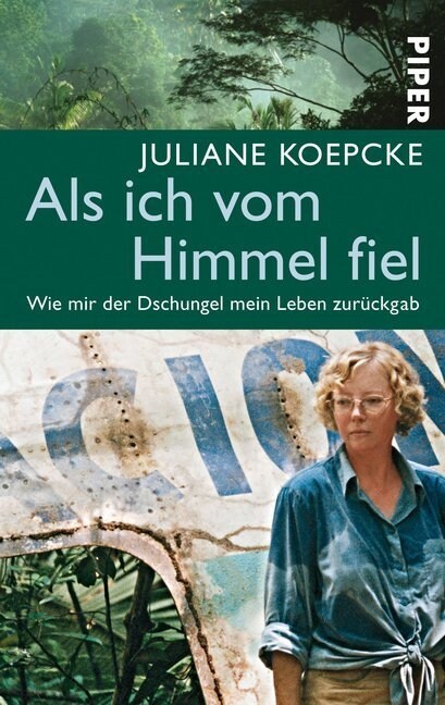 Als ich vom Himmel fiel (Paperback)