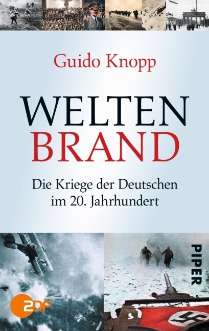 Weltenbrand (Paperback)