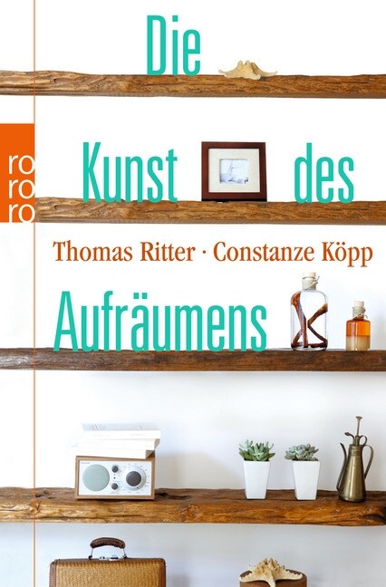 Die Kunst des Aufraumens (Paperback)