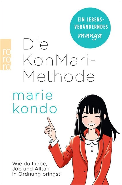 Die KonMari-Methode (Paperback)