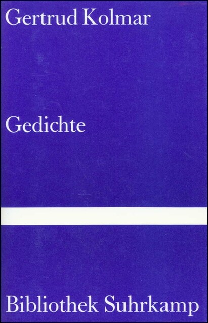 Gedichte (Hardcover)