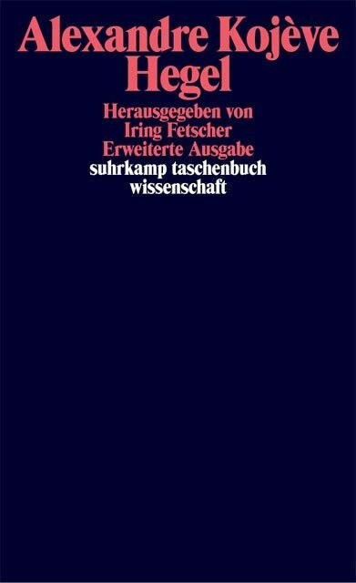 Hegel, eine Vergegenwartigung seines Denkens (Paperback)