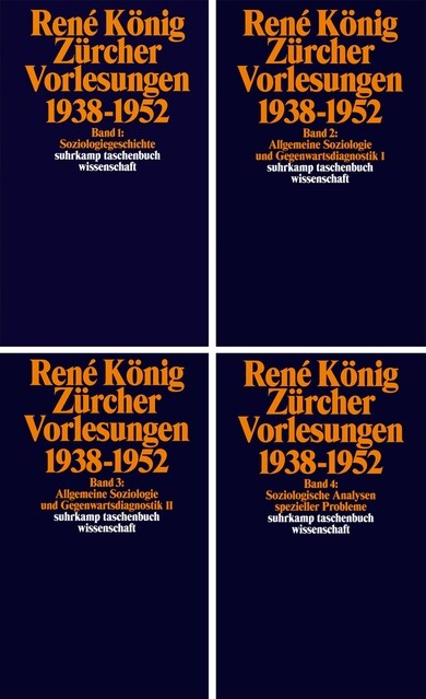 Zurcher Vorlesungen (1938-1952). Bd.1 (Paperback)
