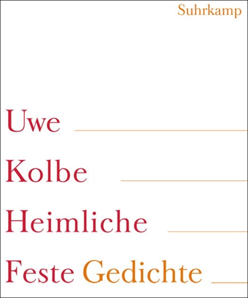 Heimliche Feste (Hardcover)