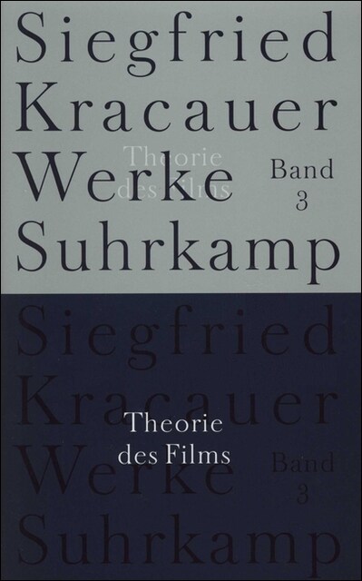 Theorie des Films (Hardcover)