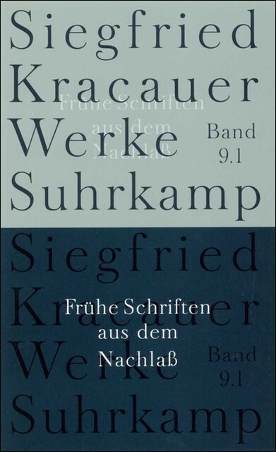 Fruhe Schriften aus dem Nachlaß, 2 Tle. (Hardcover)