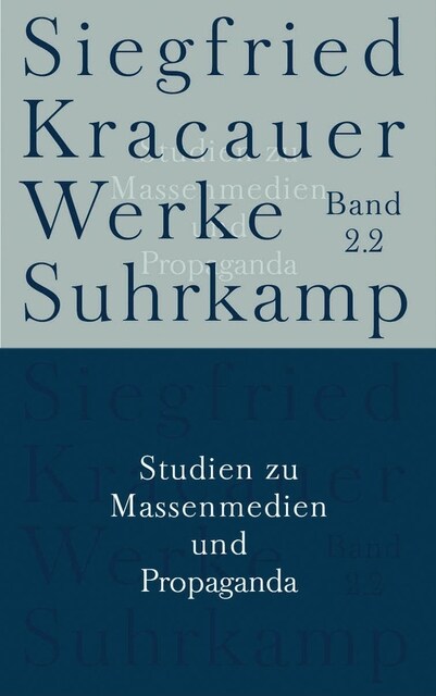 Studien zu Massenmedien und Propaganda (Hardcover)