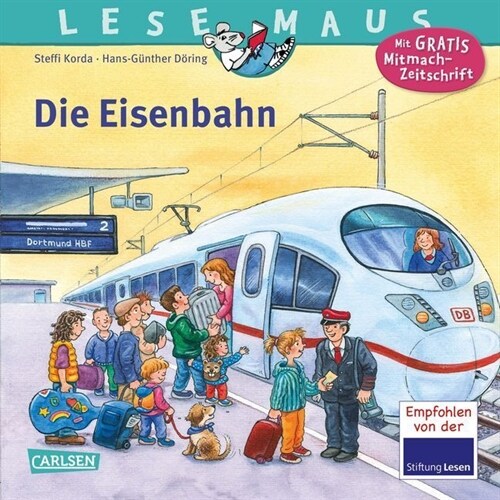 Die Eisenbahn (Paperback)