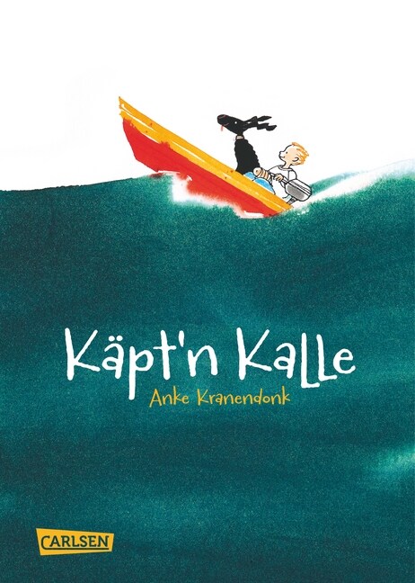 Kapt`n Kalle (Hardcover)
