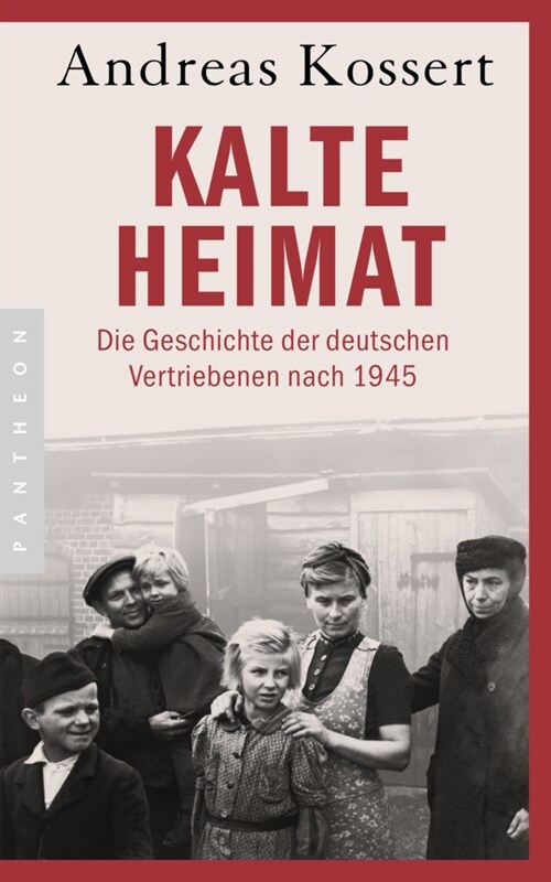 Kalte Heimat (Paperback)