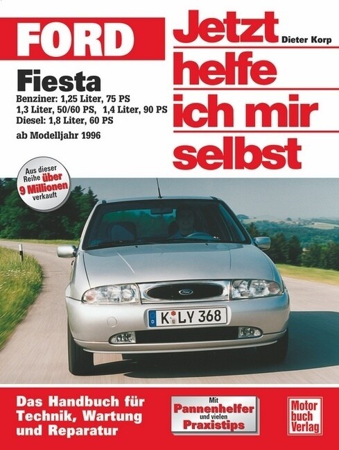 Ford Fiesta ab Modelljahr 1996 (Paperback)