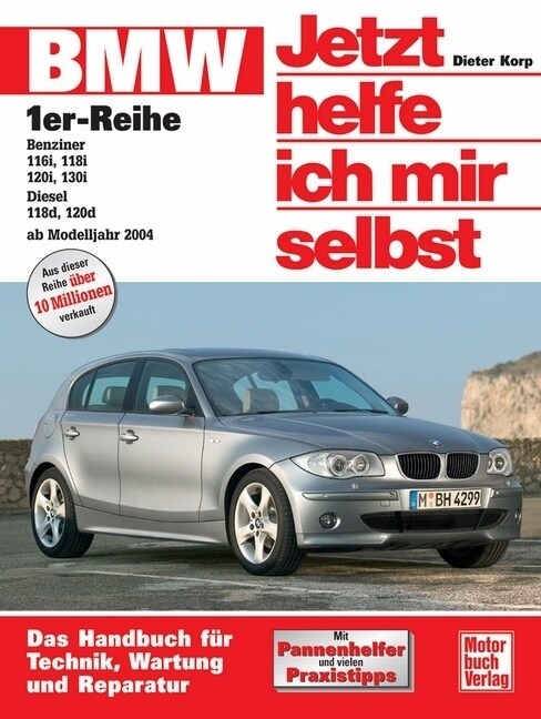 BMW 1er-Reihe (ab Modelljahr 2004) (Paperback)