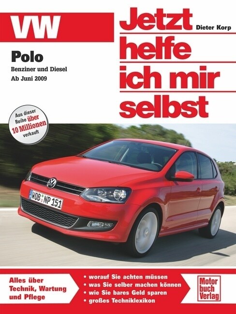 VW Polo ab Juni 2009 (Paperback)