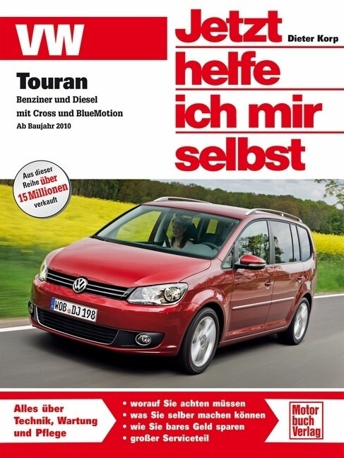 VW Touran (Paperback)