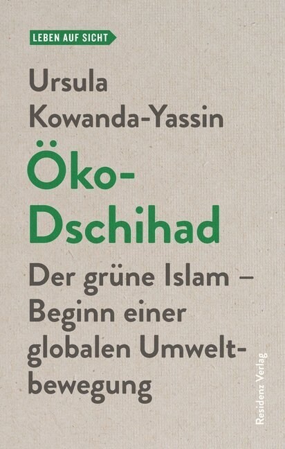 Oko-Dschihad (Paperback)