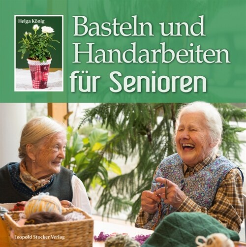 Basteln und Handarbeiten fur Senioren (Paperback)