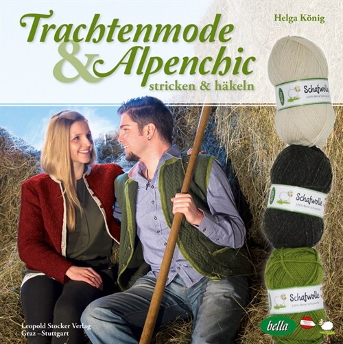 Trachtenmode & Alpenchic (Paperback)