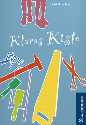 Klaras Kiste (Hardcover)