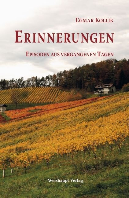 Erinnerungen (Hardcover)