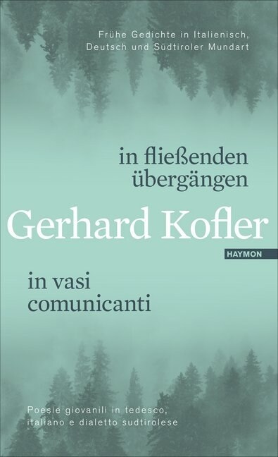 in fließenden ubergangen in vasi comunicanti (Hardcover)