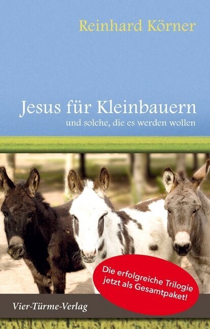 Jesus fur Kleinbauern (Paperback)