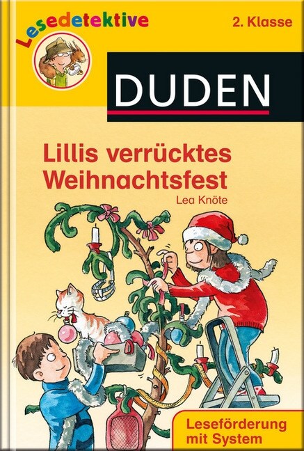 Lillis verrucktes Weihnachtsfest (Hardcover)