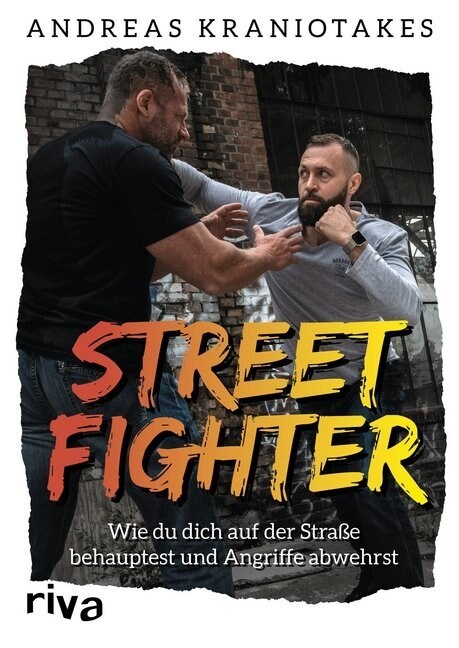 Streetfighter (Paperback)