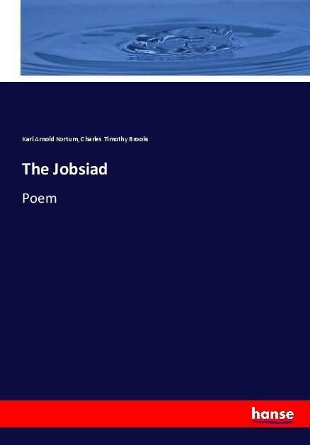 The Jobsiad: Poem (Paperback)