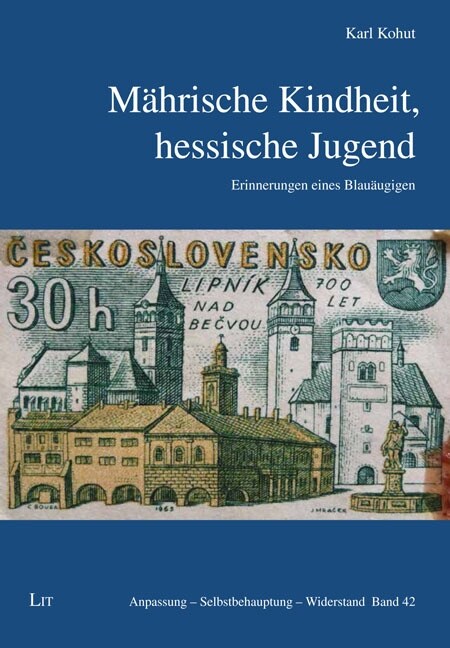 Mahrische Kindheit, hessische Jugend (Paperback)