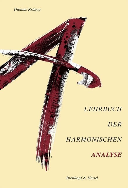 Lehrbuch der harmonischen Analyse (Paperback)