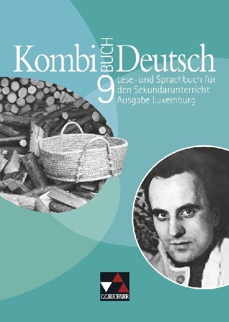 9. Jahrgangsstufe, Kombi-Buch Deutsch (Hardcover)