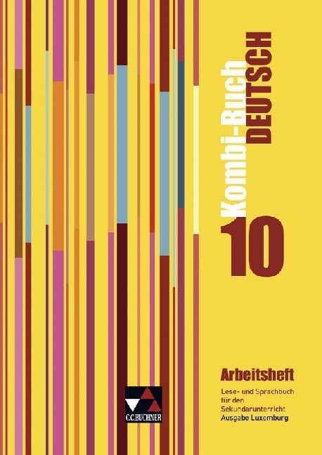 10. Jahrgangsstufe, Kombi-Buch Deutsch, Arbeitsheft (Paperback)