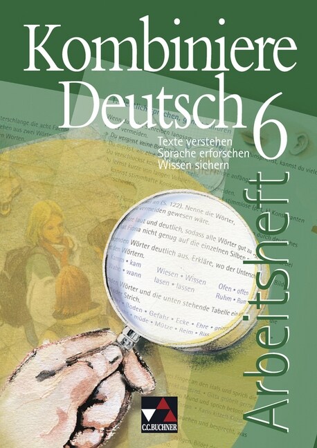 6. Jahrgangsstufe, Arbeitsheft (Pamphlet)