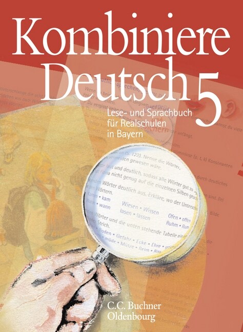 5. Jahrgangsstufe, Schulerbuch (Hardcover)