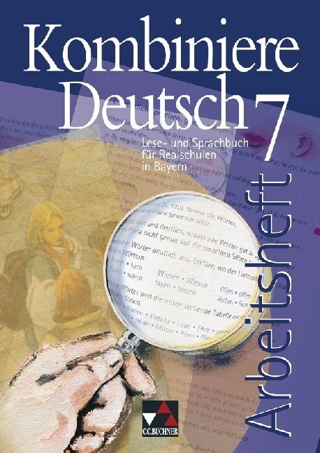 7. Jahrgangsstufe, Arbeitsheft (Pamphlet)