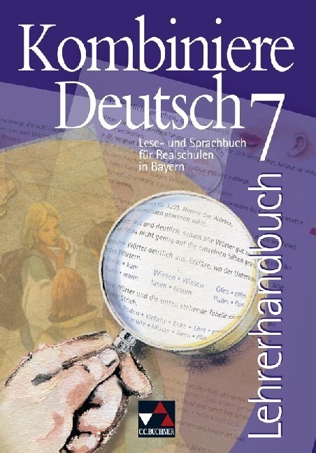 7. Jahrgangsstufe, Lehrerband (Paperback)