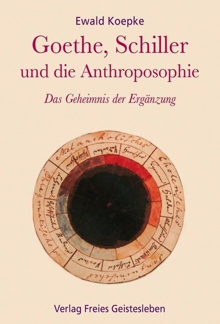 Goethe, Schiller und die Anthroposophie (Hardcover)