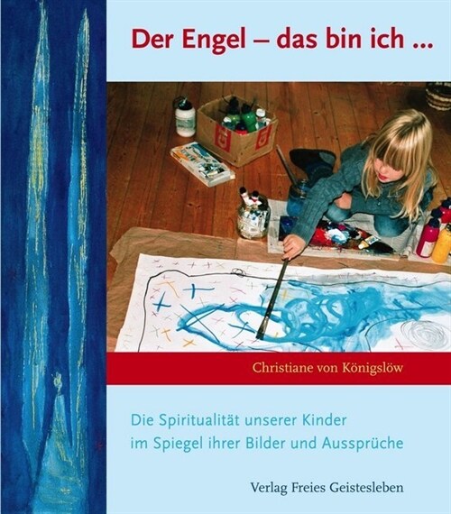 Der Engel - das bin ich (Hardcover)