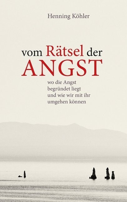 Vom Ratsel der Angst (Hardcover)