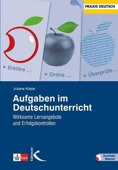 Aufgaben im Deutschunterricht (Paperback)