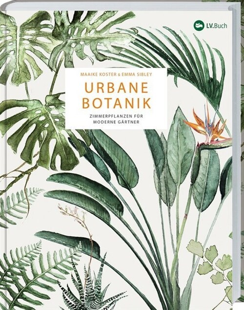 Urbane Botanik (Hardcover)