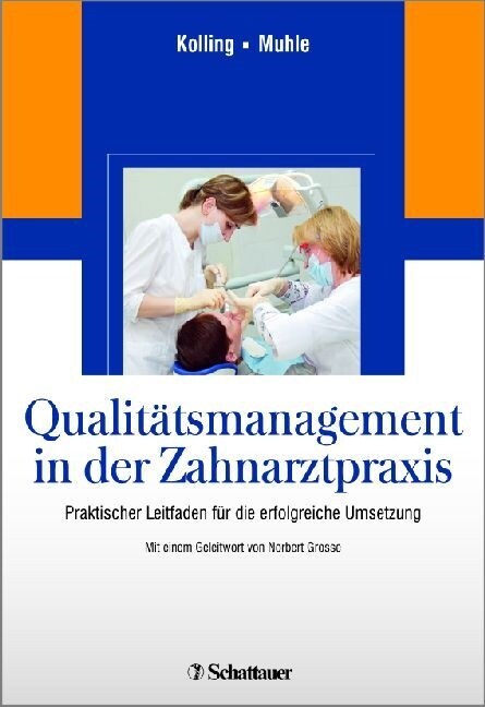 Qualitatsmanagement in der Zahnarztpraxis, m. CD-ROM (Paperback)