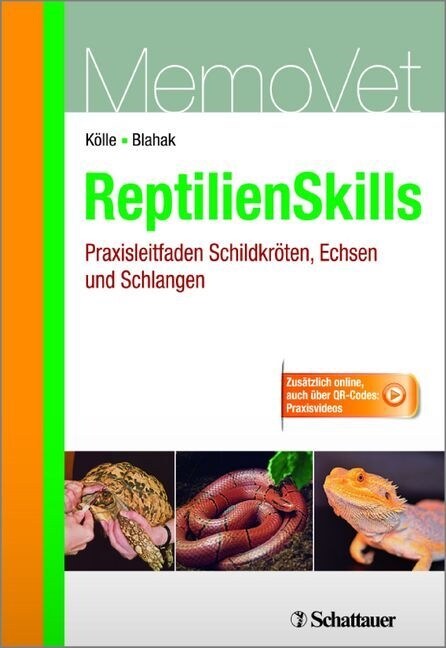 ReptilienSkills (Paperback)