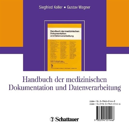 Handbuch der medizinischen Dokumentation und Datenverarbeitung, 1 CD-ROM (CD-ROM)