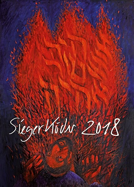 Sieger Koder 2018 (Calendar)