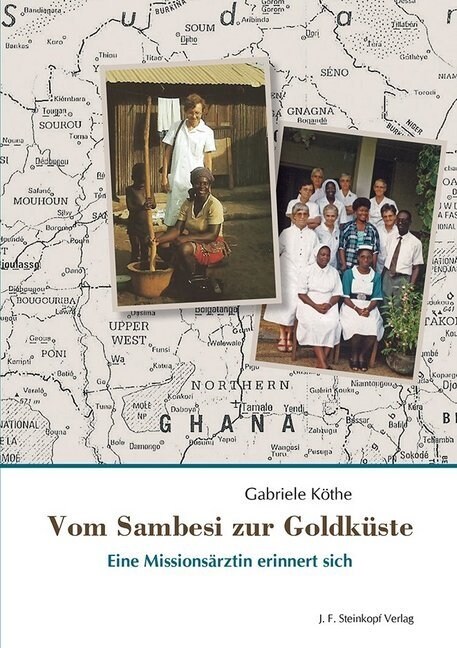 Vom Sambesi zur Goldkuste (Paperback)