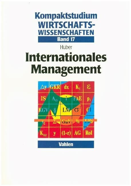 Internationales Management (Paperback)